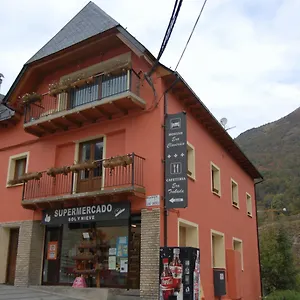 Pensión Hostau Era Claverola, Salardú